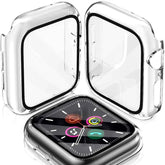 LITO S+2 in 1 GLASS & CASE FOR APPLE WATCH
